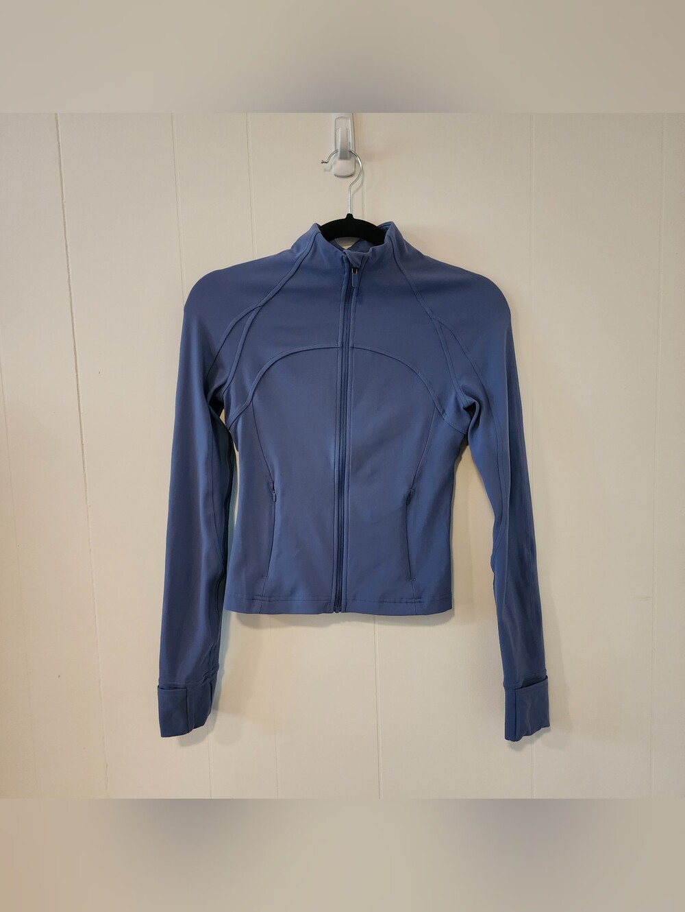 Lululemon Nulu Cropped Define Jacket Size 4